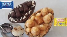 Receitas Deliciosas Dois sabores de Ovos de colher Deliciosos | Especial da Páscoa