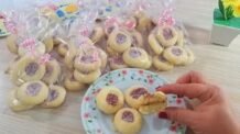 Receitas Deliciosas Faça esses Biscoitinhos Amanteigados e venda MUITO | Derrete na Boca| FAÇA E VENDA