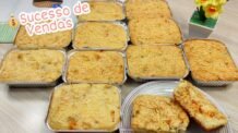 Receitas Deliciosas Torta de Frango de Liquidificador na Marmita | Essa Tendência Vende MUITO | FAÇA E VENDA