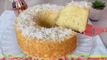 Receitas Deliciosas BOLO BOMBOCADO PRÁTICO DE FAZER E FICA DELICIOSO