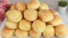 Receitas Deliciosas O MELHOR PÃO DE QUEIJO DE MINAS – PEGUEI ESSA RECEITA COM UMA MINEIRA 😍