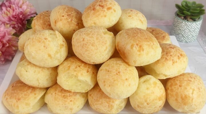 Receitas Deliciosas O MELHOR PÃO DE QUEIJO DE MINAS – PEGUEI ESSA RECEITA COM UMA MINEIRA 😍