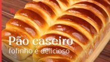 Pão caseiro super fofinho, fácil de fazer e econômico, a melhor receita de pão que eu já fiz!