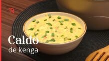 Caldo de Kenga, receita quentinha e perfeita para fazer em dias frios!