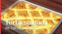 Aprenda a fazer a melhor torta salgada de carne moída!