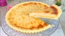 DERRETE NA BOCA – TORTA DE LEITE CONDENSADO PRÁTICA DE FAZER – TORTELETE