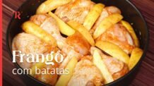 Experimenta fazer o frango assim da próxima vez e surpreenda toda a sua família!