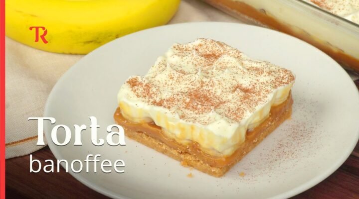 Já comeu Banoffee? Essa é a melhor receita com bananas que você pode fazer no seu Natal!