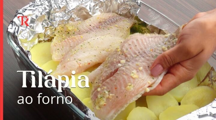 Faça o peixe assim na sua Ceia de Natal e surpreenda toda a sua família com o sabor!