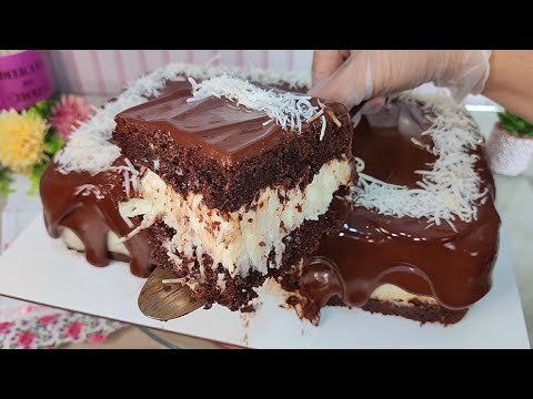 Receitas Deliciosas O MELHOR BOLO GELADO DE PRESTÍGIO QUE EU JÁ FIZ – 1° Vídeo da série de Bolos Gelados