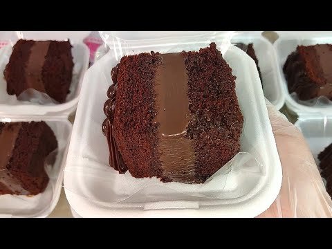 Receitas Deliciosas VENDA GARANTIDA – BOLO GELADO DE BRIGADEIRO BEM CHOCOLATUDO – 4° vídeo da série de BOLOS GELADOS