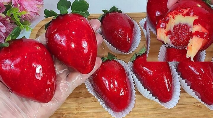 Receitas Deliciosas NÃO ERRE MAIS NA CALDA DO BRIGADEIRO DO AMOR – APRENDA O PONTO PERFEITO DO BRIGADEIRO DO AMOR.